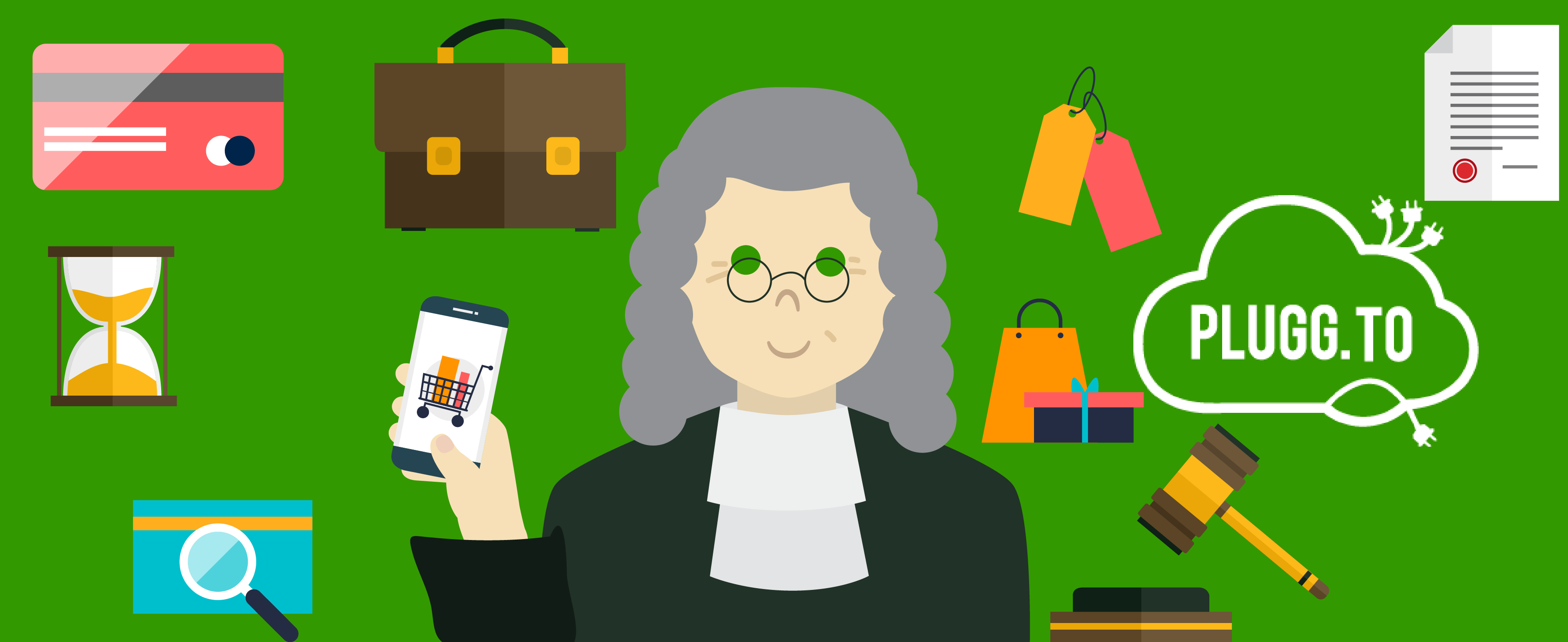 No momento, você está visualizando A Lei de Propriedade Industrial no E-commerce