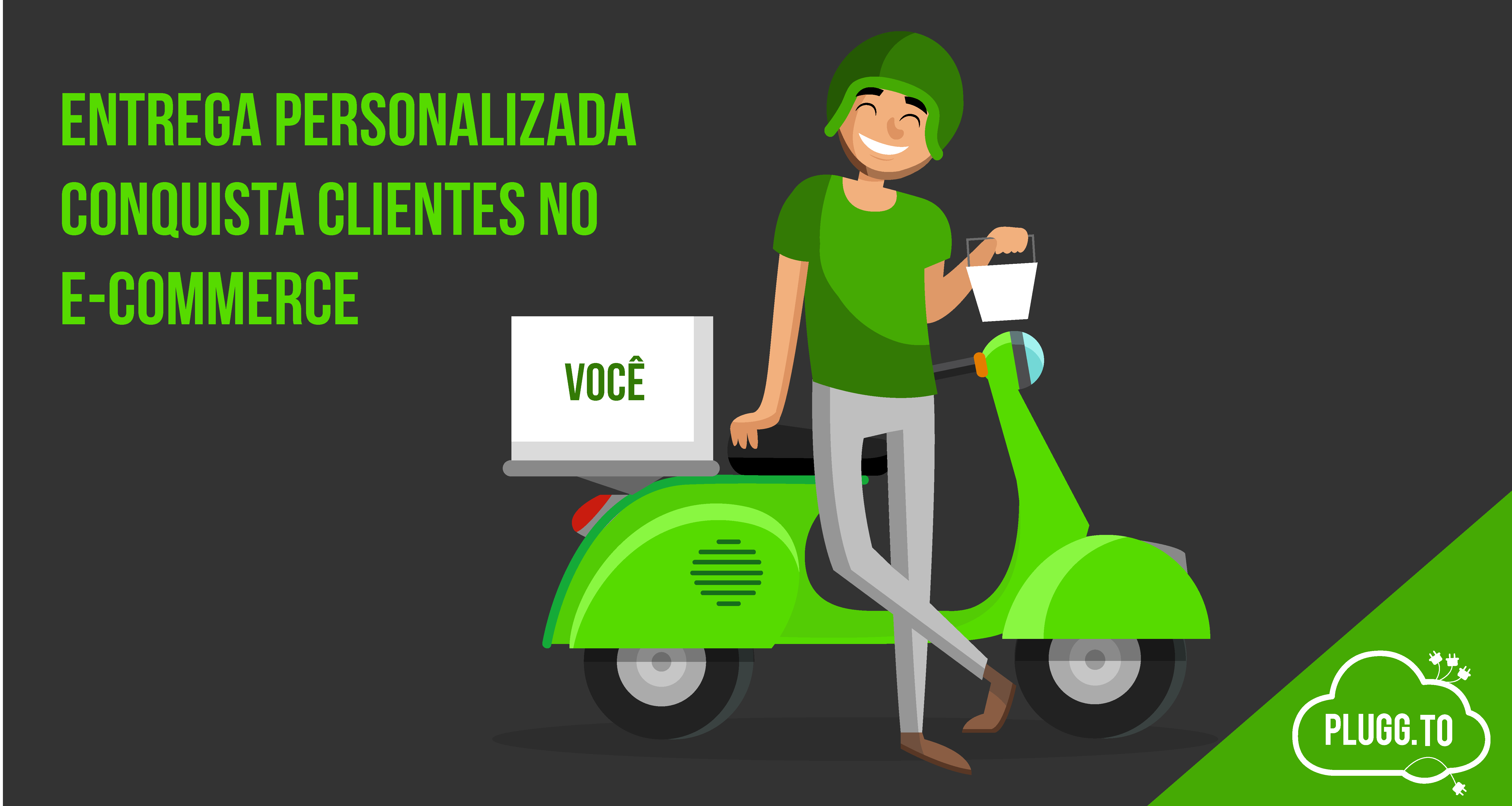 No momento, você está visualizando Entrega Personalizada conquista clientes no e-commerce