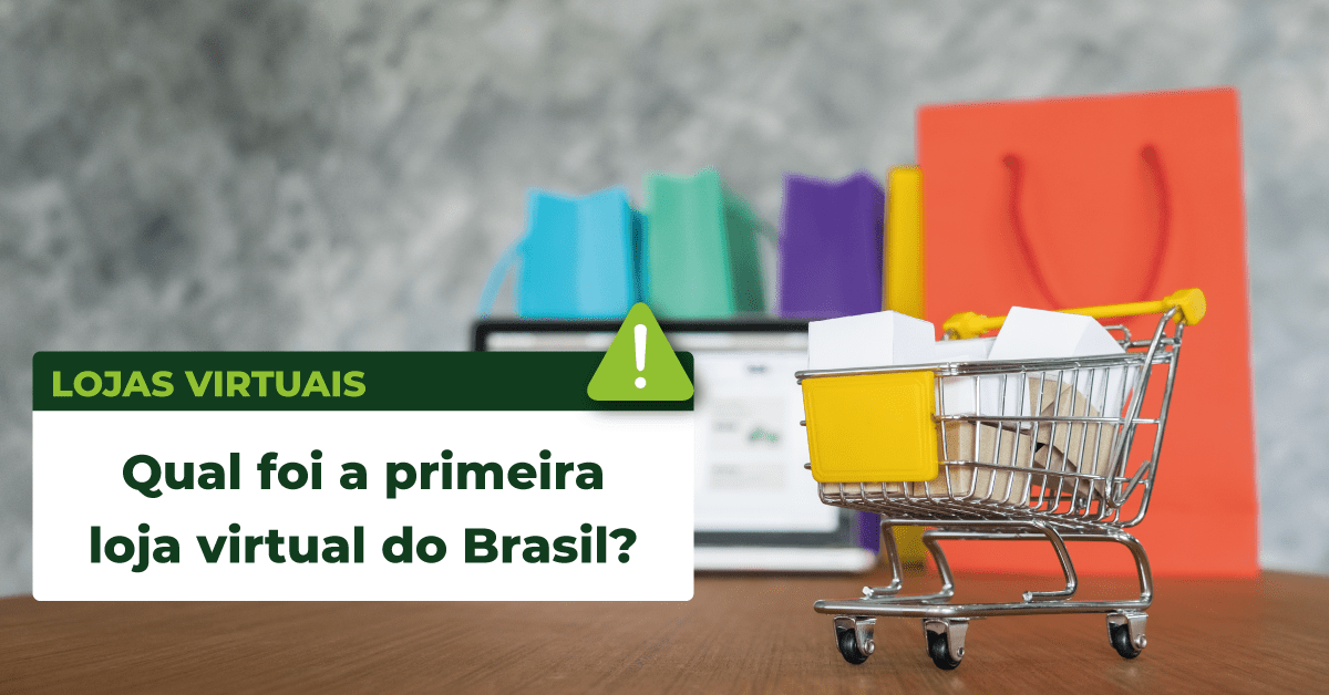 No momento, você está visualizando Qual foi a primeira loja virtual do Brasil?