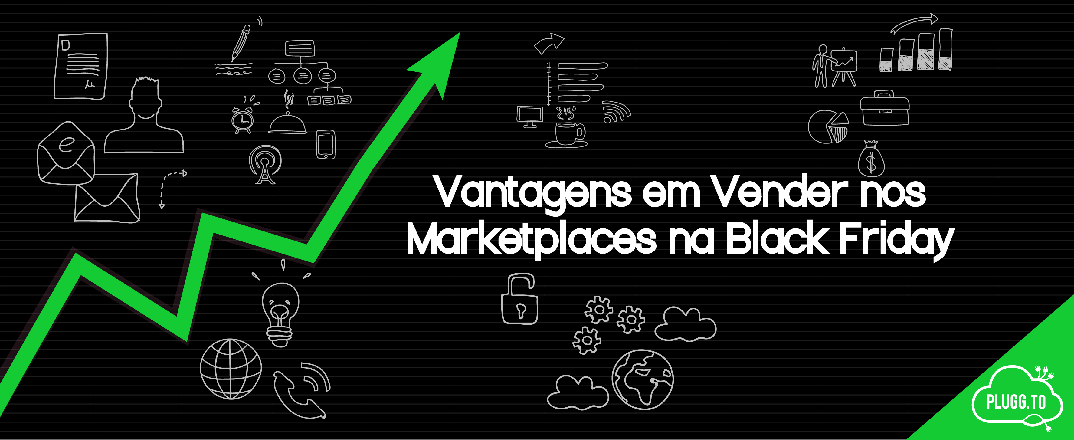 No momento, você está visualizando Vantagens em Vender nos Marketplaces na Black Friday