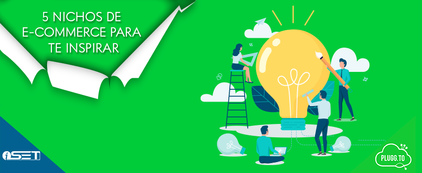 Leia mais sobre o artigo 5 nichos de e-commerce para te inspirar!
