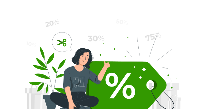 ilustracao-promocao-atrativa