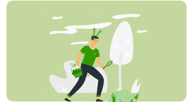 ilustracao-data-comemorativa-pascoa