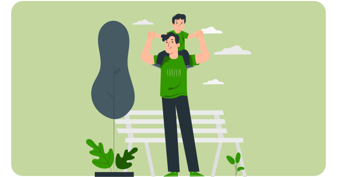 ilustracao-datas-comemorativas-dia-dos-pais