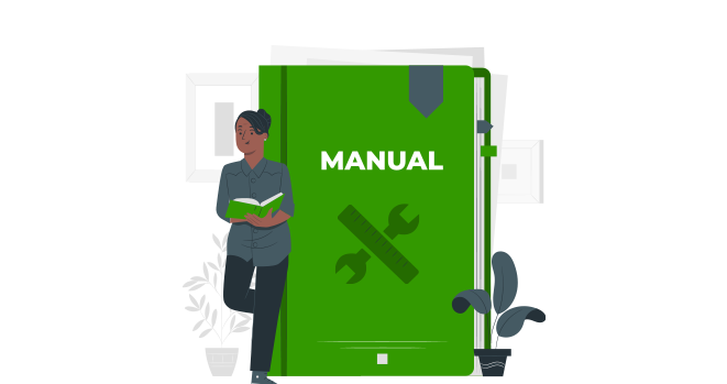 trocas e devolução