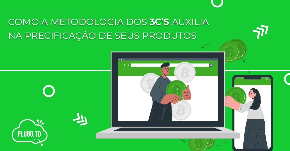 Leia mais sobre o artigo Como metodologia dos 3C’s auxilia a precificação de seus produtos