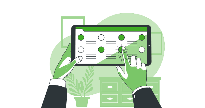 ilustracao-programa-pontos-fidelizar-clientes