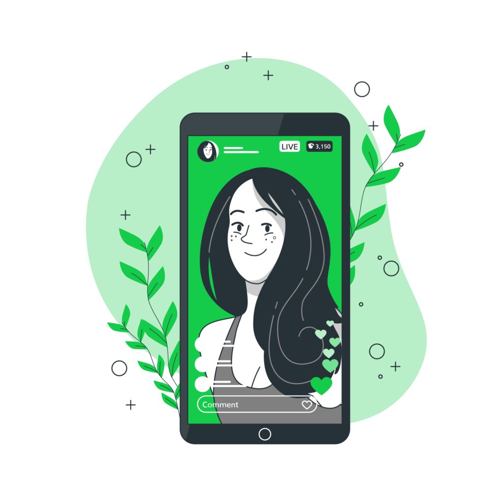 ilustracao-video-tik-tok