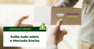 Leia mais sobre o artigo Saiba tudo sobre o Mercado Envios