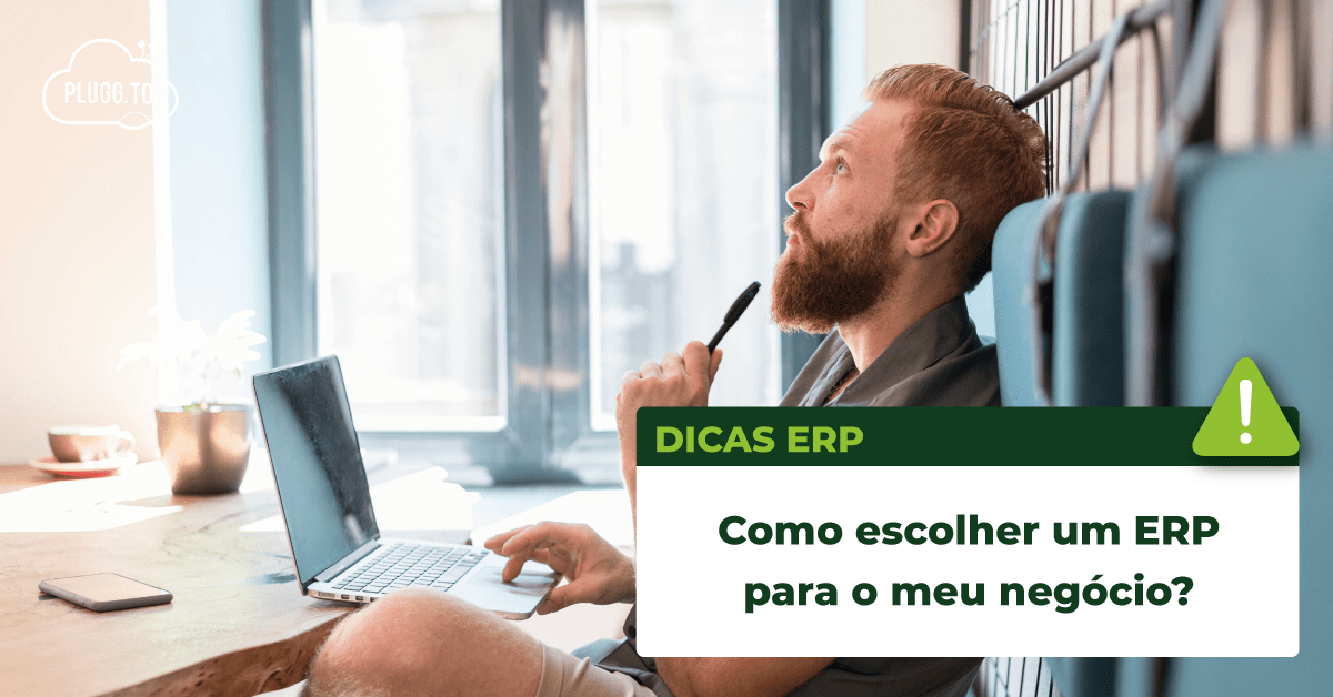 Leia mais sobre o artigo Como escolher um ERP para o meu negócio?