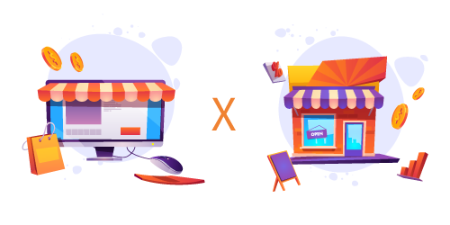 ilustracao-loja-online-loja-fisica