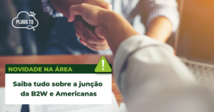 Leia mais sobre o artigo Saiba tudo sobre a junção da B2W e Americanas