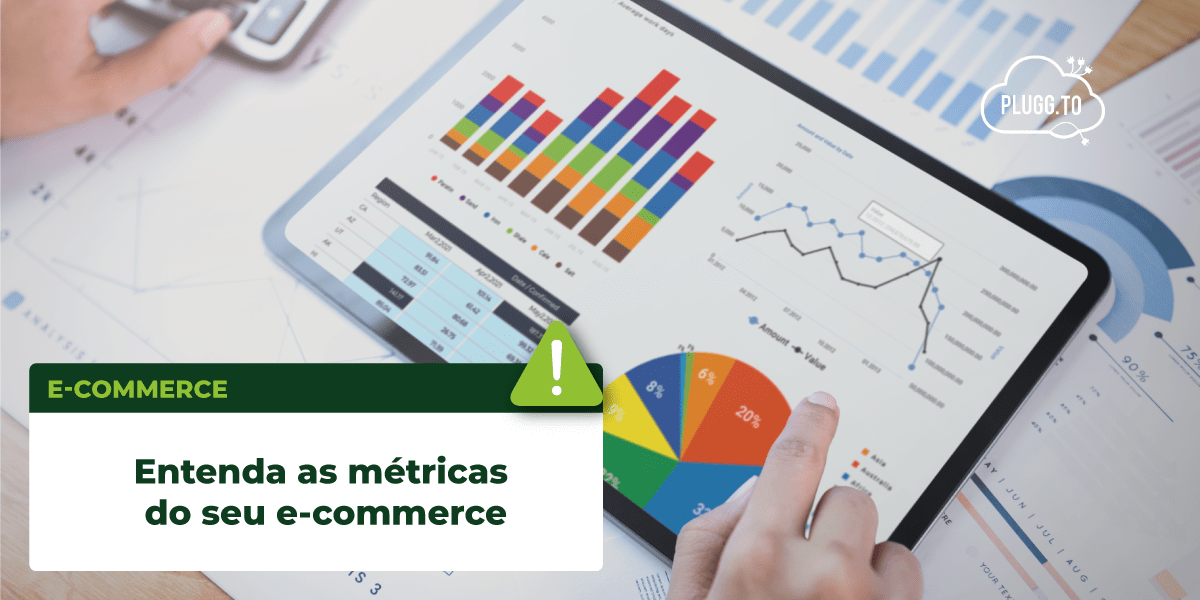 Leia mais sobre o artigo Entenda as métricas do seu e-commerce