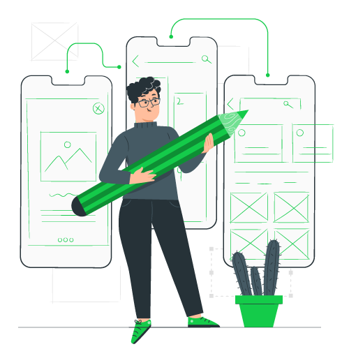 ilustracao experiencia do usuario