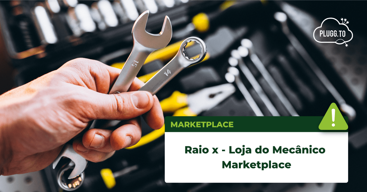 Leia mais sobre o artigo Raio x – Loja do Mecânico Marketplace