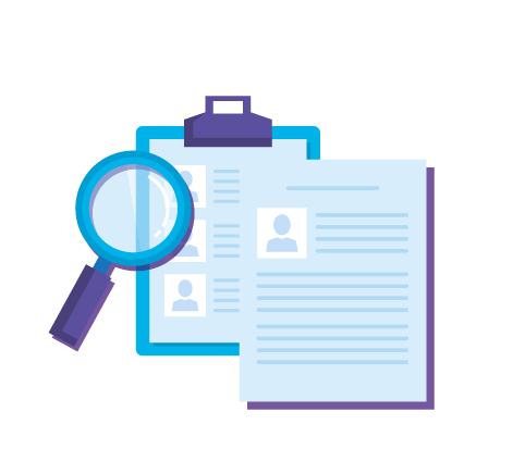 ilustracao documentos sicoob