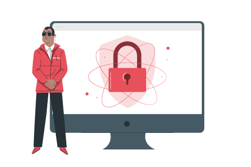 ilustracao-site-confiavel-seguro