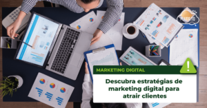 Leia mais sobre o artigo 6 Estratégias de Marketing Digital para levar mais pessoas à sua Loja