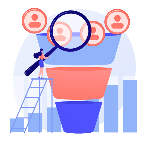 ilustracao-funil-de-vendas