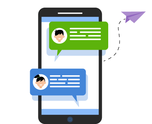 vendas aplicativos mensagens whatsapp