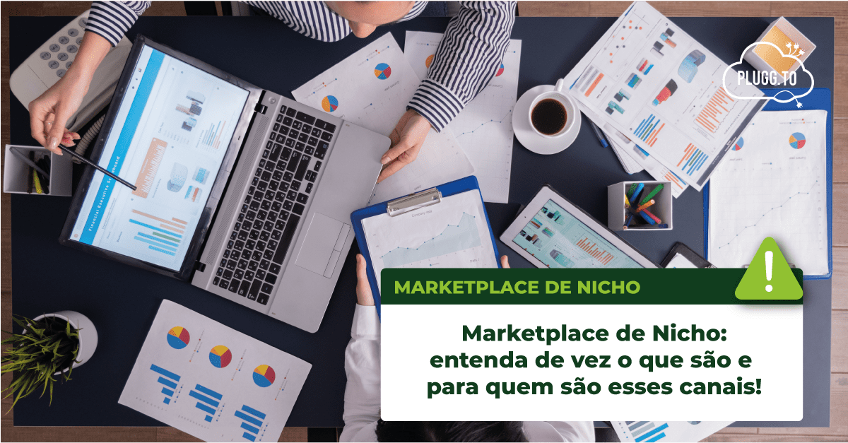 Leia mais sobre o artigo Marketplace de Nicho: entenda de vez o que são e para quem são esses canais!