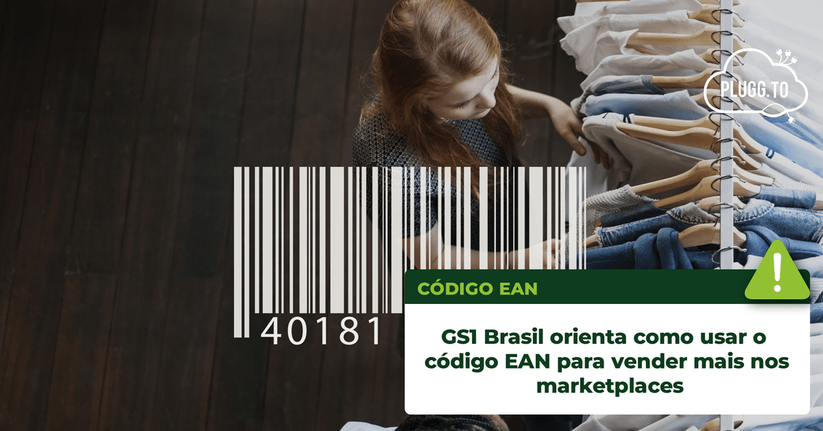 Leia mais sobre o artigo GS1 Brasil orienta como usar o código EAN para vender mais nos marketplaces