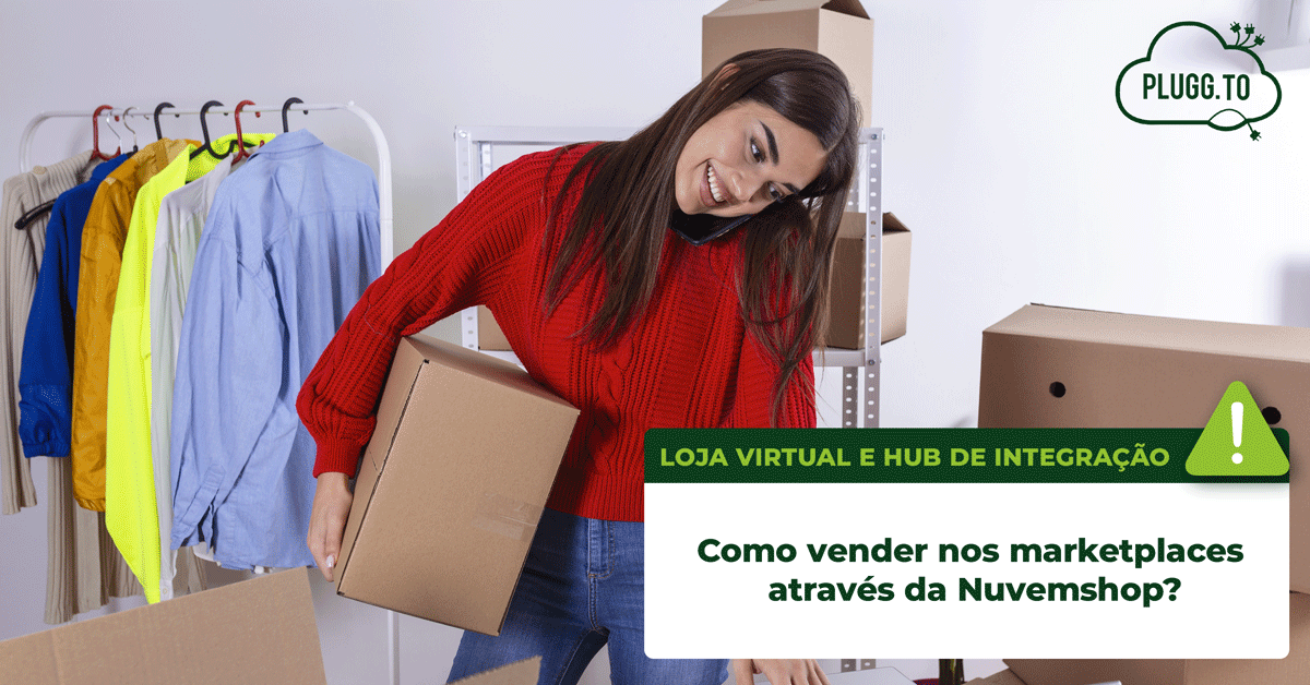 Leia mais sobre o artigo Como vender nos marketplaces através da Nuvemshop?