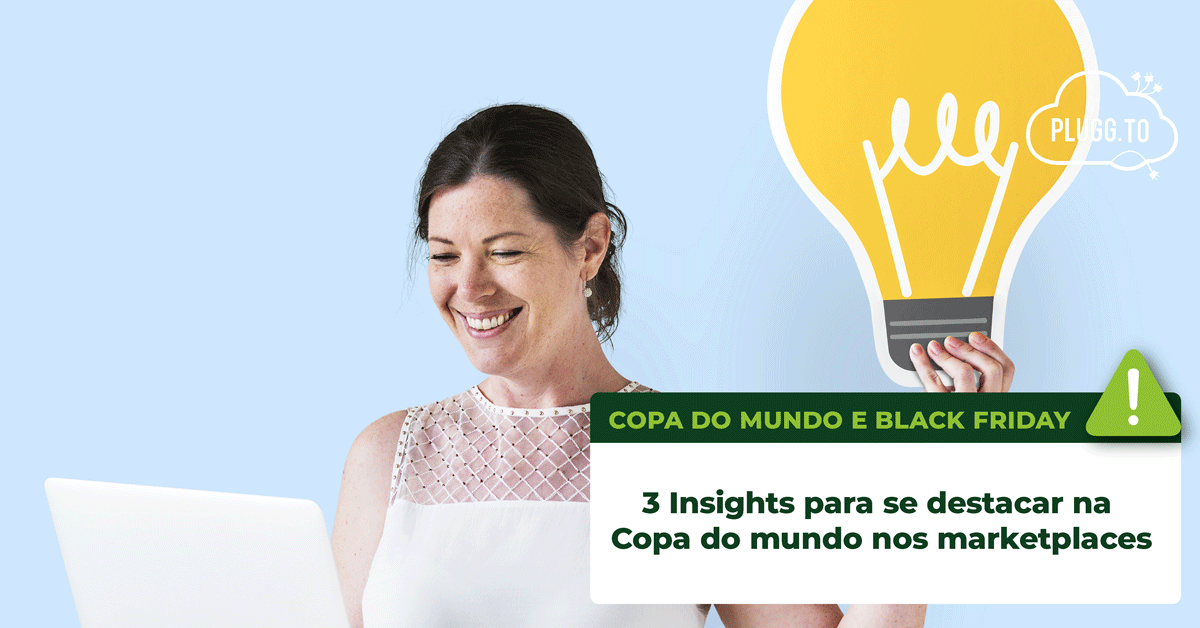 Leia mais sobre o artigo 3 Insights para se destacar na Copa do mundo nos marketplaces
