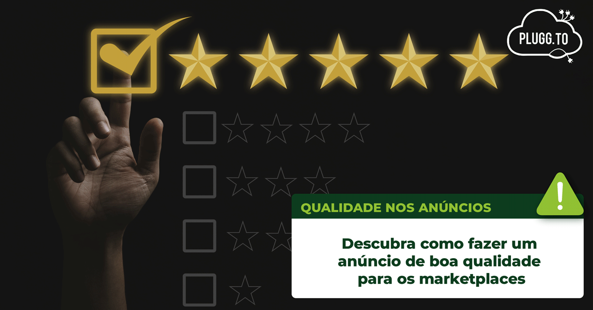 Leia mais sobre o artigo Descubra como fazer um anúncio de boa qualidade para os marketplaces