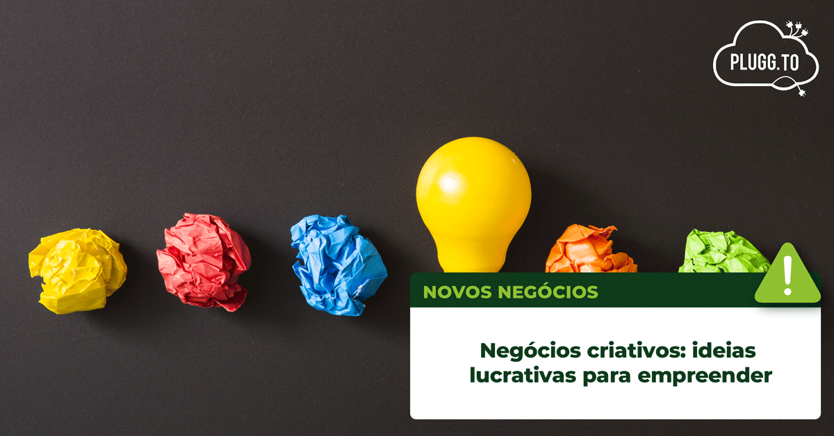 Leia mais sobre o artigo Negócios criativos: Ideias lucrativas para empreender