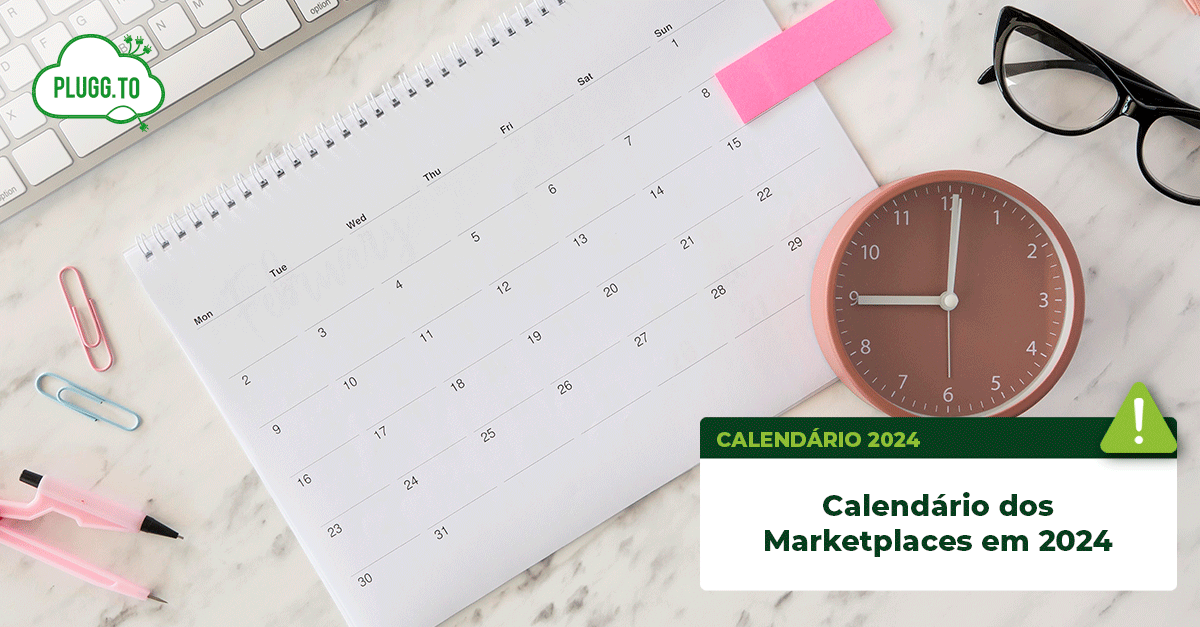 Leia mais sobre o artigo Calendário comercial para Marketplaces 2024