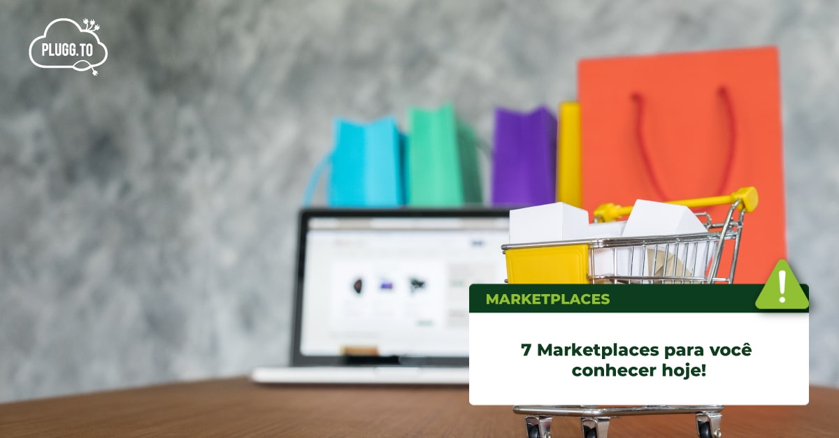 Leia mais sobre o artigo 7 Marketplaces para você conhecer hoje!