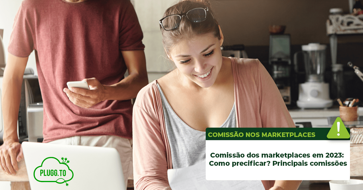 Leia mais sobre o artigo Comissão dos marketplaces em 2023: como precificar? Principais comissões