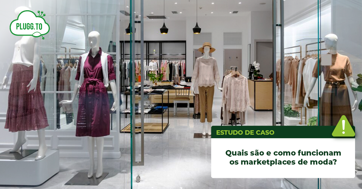 Leia mais sobre o artigo Quais são e como funcionam os marketplaces de moda