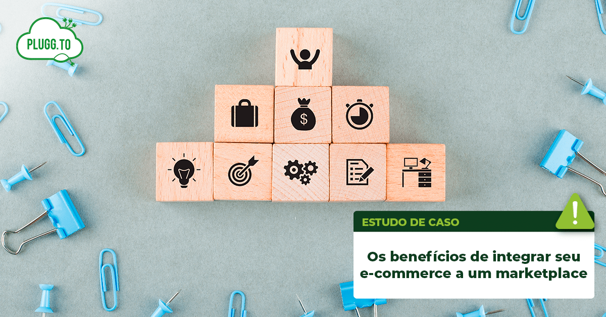 Leia mais sobre o artigo Os benefícios de integrar seu e-commerce a um marketplace