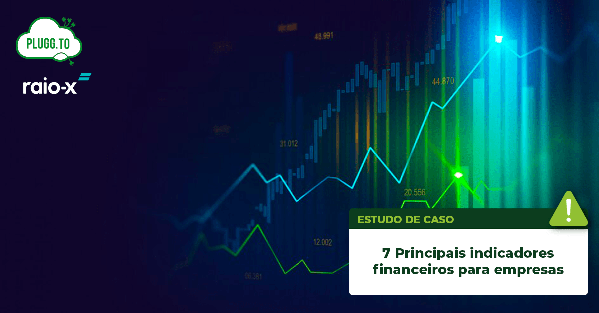 No momento, você está visualizando 7 Principais indicadores financeiros para empresas
