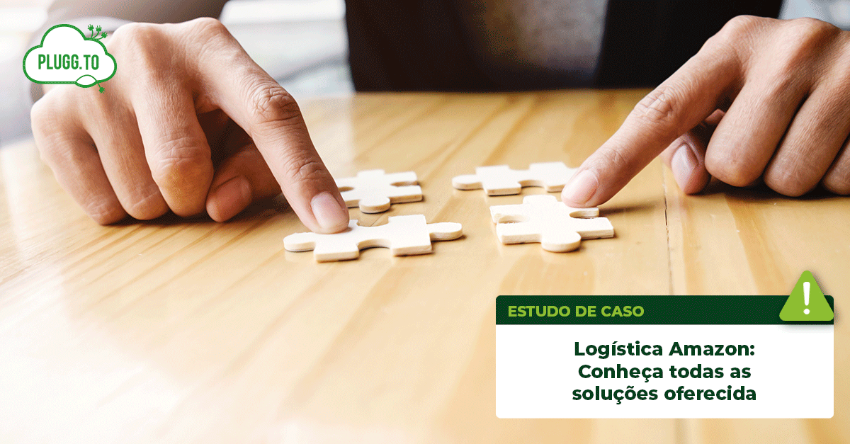 Leia mais sobre o artigo Logística Amazon: Conheça todas as soluções oferecida