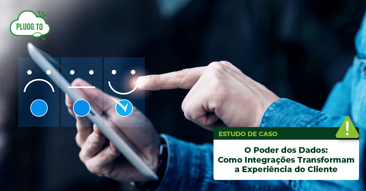 Leia mais sobre o artigo O Poder dos Dados: como integrações transformam a experiência do cliente