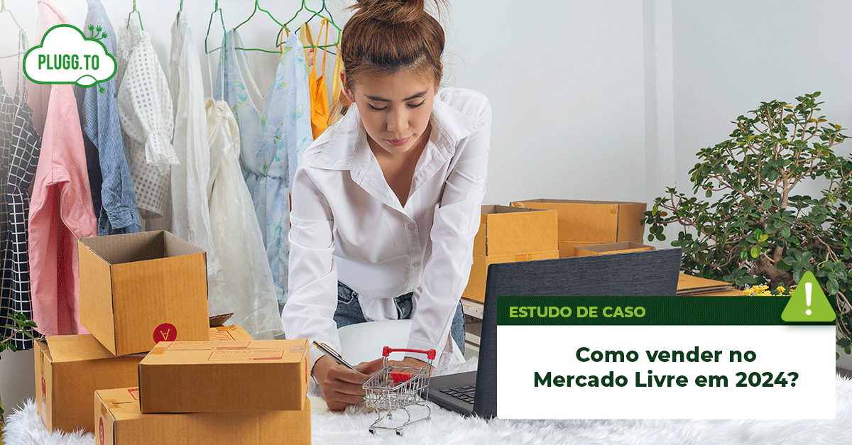 No momento, você está visualizando Como vender no Mercado Livre em 2024? – Mercado Envios, Flex e muito mais 