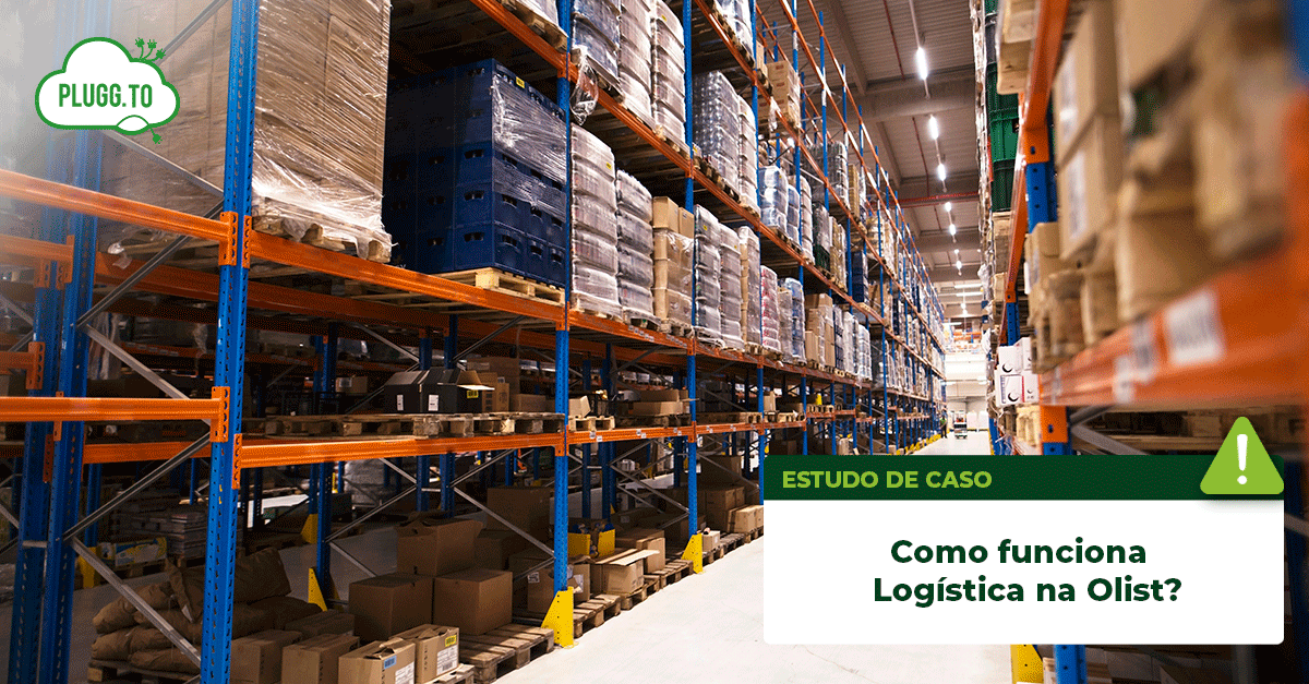 Leia mais sobre o artigo Como Funciona a Logística na Olist