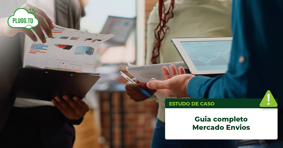 Leia mais sobre o artigo Guia completo Mercado Envios