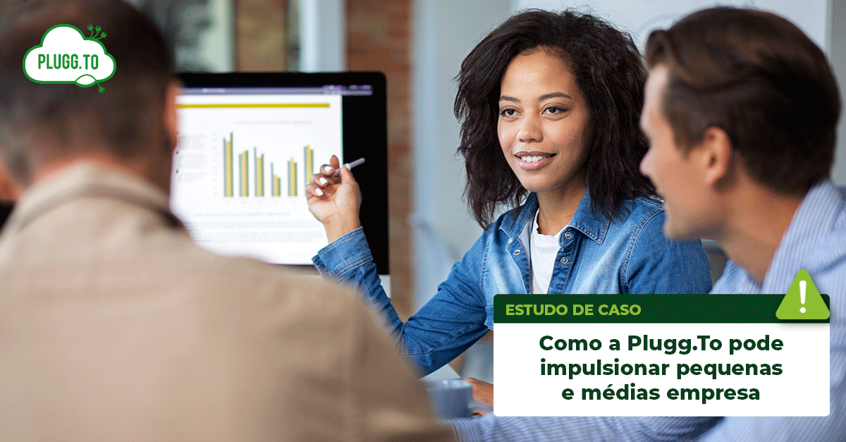 No momento, você está visualizando Como a Plugg.To pode impulsionar pequenas e médias empresa