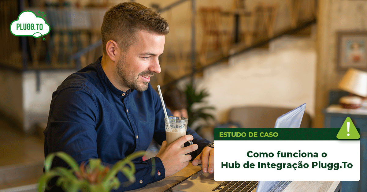 Leia mais sobre o artigo Como funciona o Hub de Integração Plugg.To