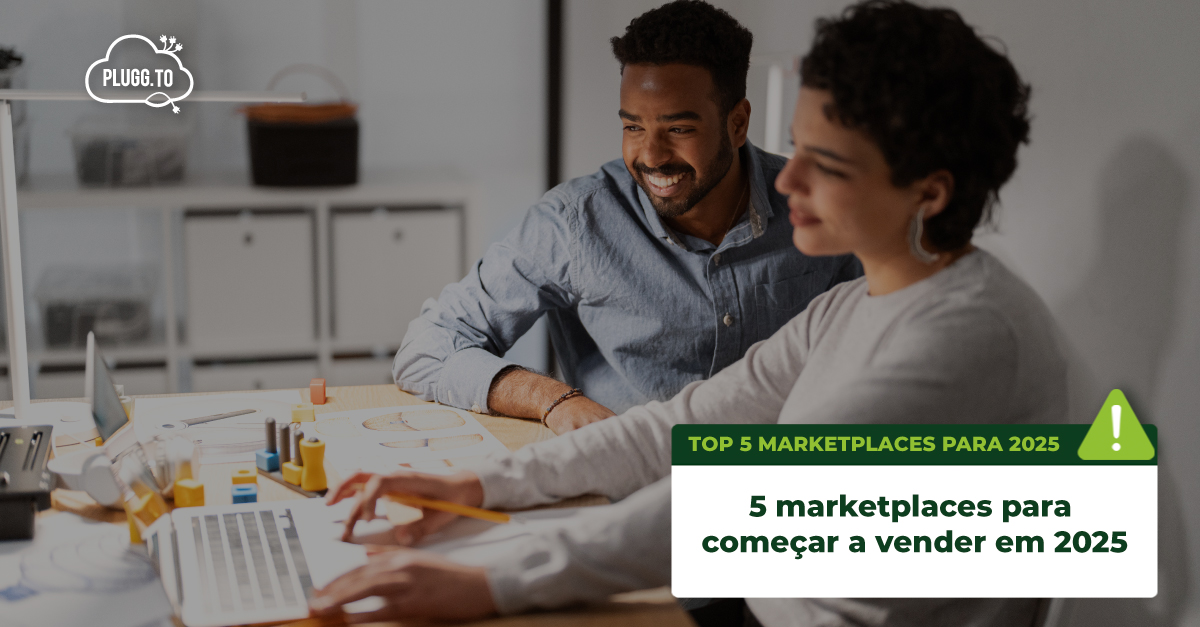 Leia mais sobre o artigo Fuja do óbvio: 5 marketplaces para começar a vender em 2025​ ​