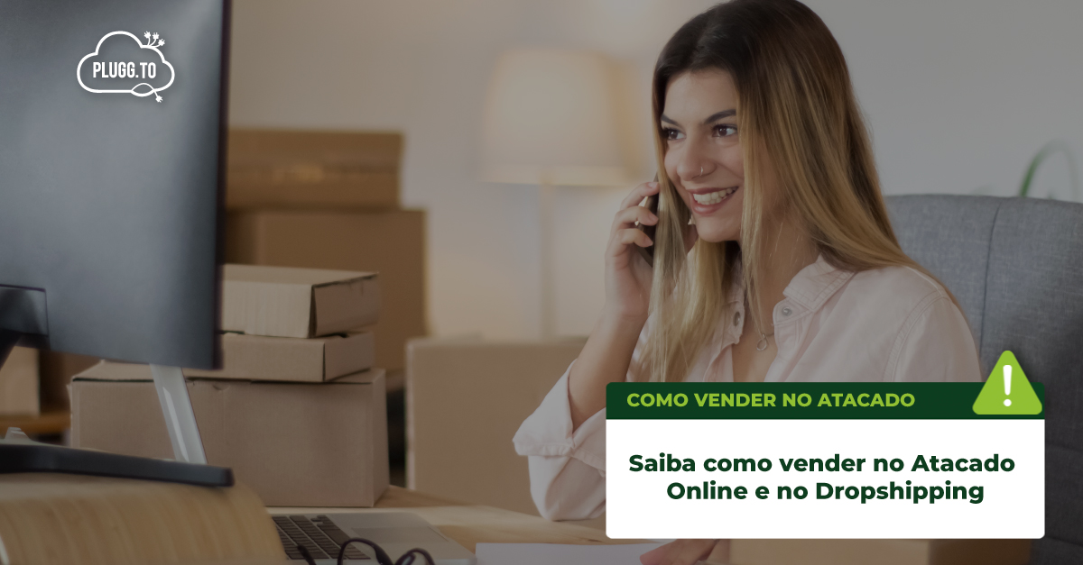 Leia mais sobre o artigo Saiba como vender no Atacado Online e no Dropshipping