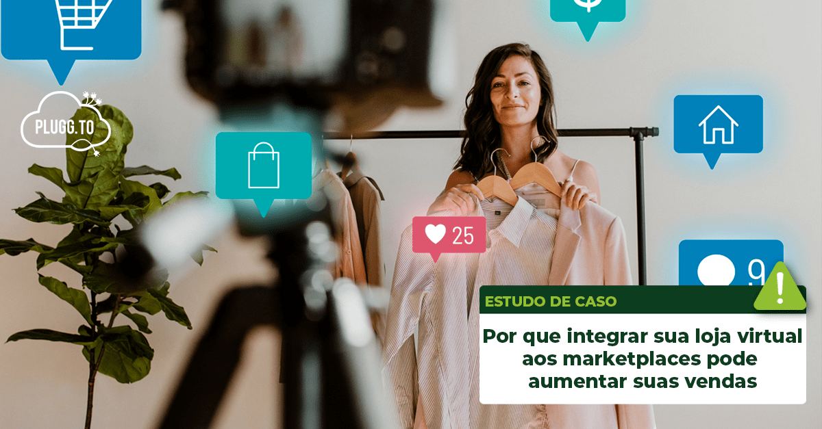 Leia mais sobre o artigo Por que integrar Loja Virtual e Marketplaces é essencial para quem vende online