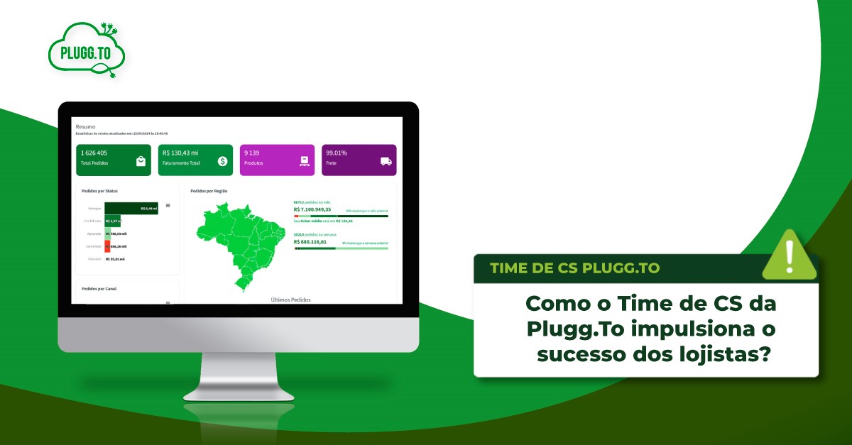 Leia mais sobre o artigo Muito Além do Suporte: Como o Time de CS da Plugg.To Impulsiona o Sucesso dos Lojistas