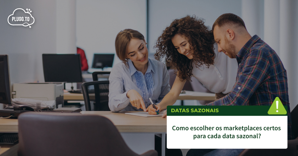 Leia mais sobre o artigo Como escolher os marketplaces certos para cada data sazonal