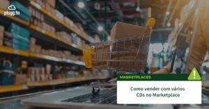 franquia de cds nos marketplaces