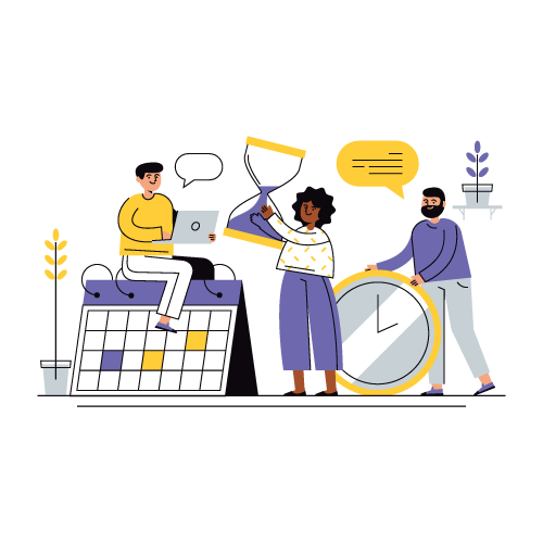 ilustracao planejamento organizacao empresas